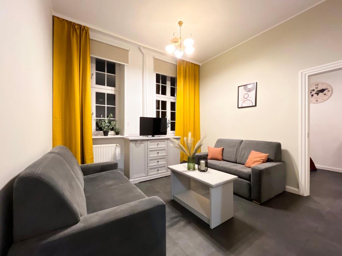 Heart Of Wroclaw - Spacious 3Rooms 75M2 As Home Apartamenty R243 Luaran gambar