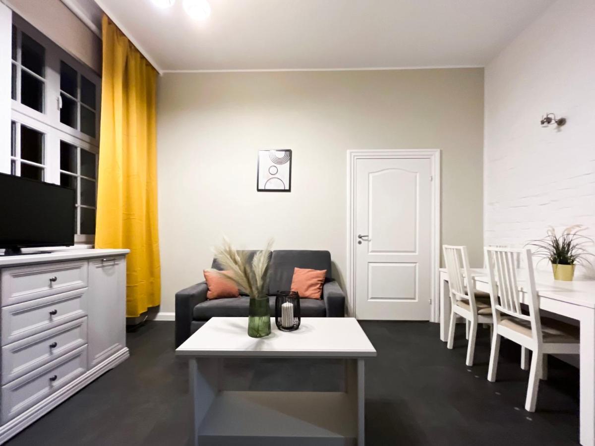 Heart Of Wroclaw - Spacious 3Rooms 75M2 As Home Apartamenty R243 Luaran gambar