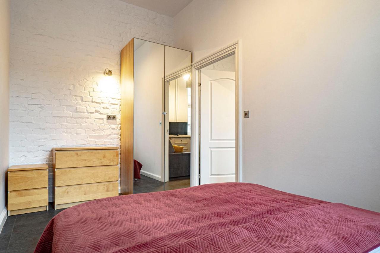 Heart Of Wroclaw - Spacious 3Rooms 75M2 As Home Apartamenty R243 Luaran gambar