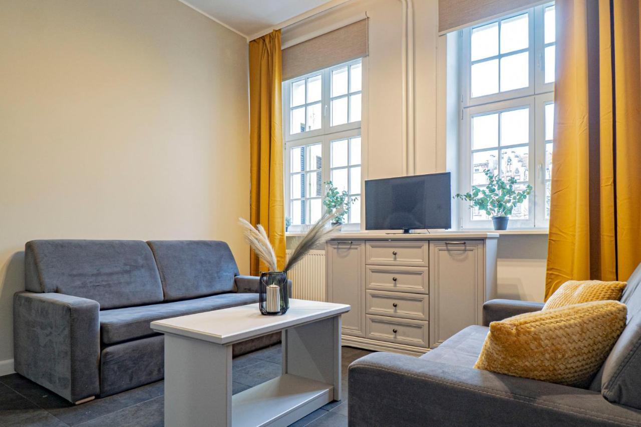 Heart Of Wroclaw - Spacious 3Rooms 75M2 As Home Apartamenty R243 Luaran gambar