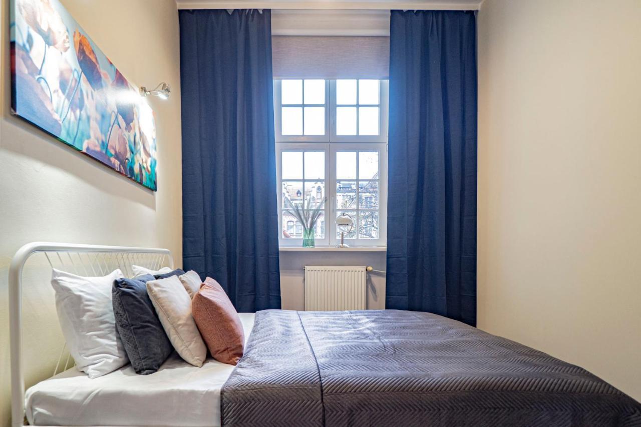 Heart Of Wroclaw - Spacious 3Rooms 75M2 As Home Apartamenty R243 Luaran gambar