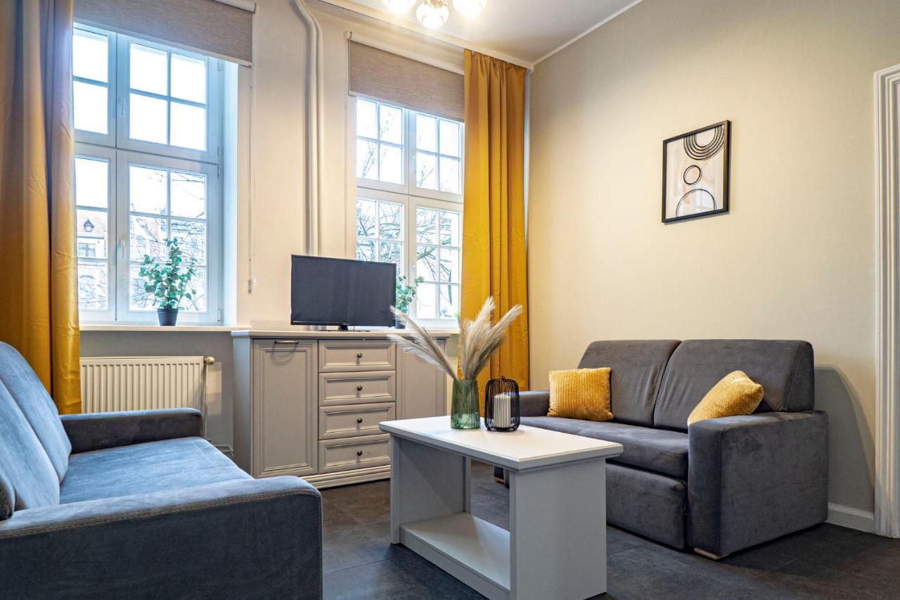Heart Of Wroclaw - Spacious 3Rooms 75M2 As Home Apartamenty R243 Luaran gambar